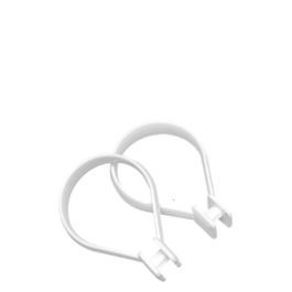 DUSHIKARD.RÕNGAD 12TK ValkoinenD