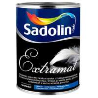 SEINAVÄRV SADOLIN EXTRAMAT BW 1L