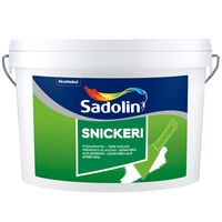 Kevyt tasoitie (valmistasoite) SADOLIN SNICKERI 2,5L