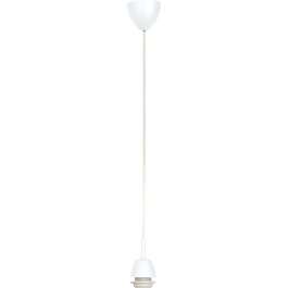 Ceiling lamp ESTO 173001 white cord