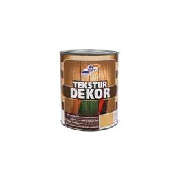 СРЕДСТВО ДЛЯ ЗАЩИТЫ ДРЕВЕСИНЫ TEKSTURDEKORS KOLLAKAS-PRUUN 0,9L