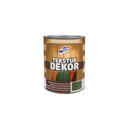 СРЕДСТВО ДЛЯ ЗАЩИТЫ ДРЕВЕСИНЫ TEKSTURDEKORS зеленый 0,9L