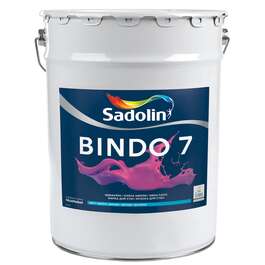 SEINAVÄRV SADOLIN BINDO 7 BW 20L