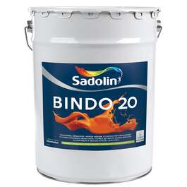 SEINAVÄRV SADOLIN BINDO 20 BW 20L