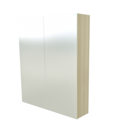 Allaskaappi SCANDIC 60 cm saarni