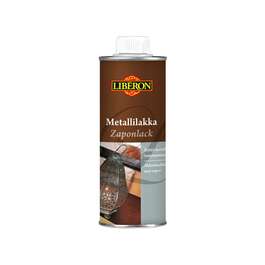 METALLILAKK VÄR. LIBERON 250ml