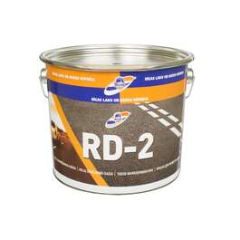 ASFALDI/BETONIVÄRV RD-2 VALGE 4kg