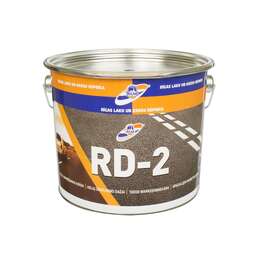 ASFALDI/BETONIVÄRV RD-2 KOLLANE 4kg