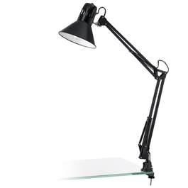 Ceiling light FIRMO 1x40W E27 Black