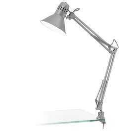 Ceiling light FIRMO 1x40W E27 Grey