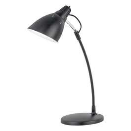 Ceiling light TOP DESK 1x60W Black