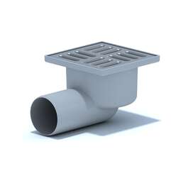 TRAPP ANI TA5102 100X100RV DN50 HORIS