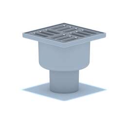 TRAPP ANI TA5202 100X100RV DN50 VERTIK.