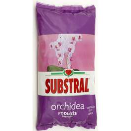 MULD ORHIDEEDELE + OSMOCOTE 3L