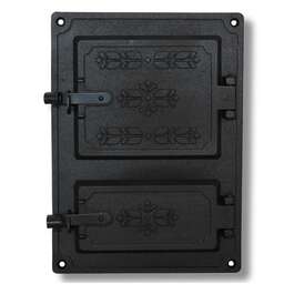 Põlmer Cast Iron Stove Door 375x275