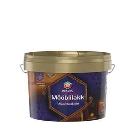 ESK MÖÖBLILAKK 15 POOLMATT 2.7L