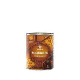 ESK MÖÖBLILAKK 40 POOLLÄIKIV 0.9L