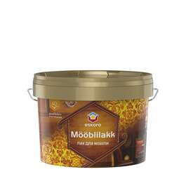 ESK MÖÖBLILAKK 40 POOLLÄIKIV 2.7L