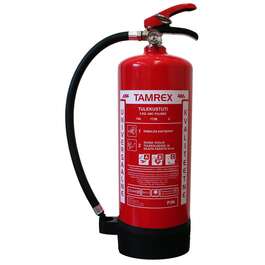 FIRE EXTINGUISHER        3 KG