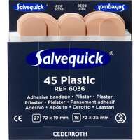 HAAVAPLAASTRID PLASTIK 45tk