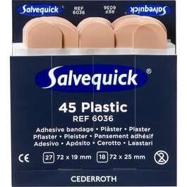 HAAVAPLAASTRID PLASTIK 45tk