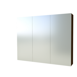 Allaskaappi SCANDIC 100 cm tammi