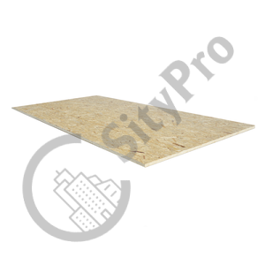 OSB PANEEL 25mm 2500X1250