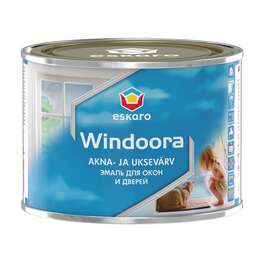 WINDOORA POOLLÄIKIV AKNAVÄRV ESKARO 0,45L