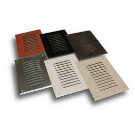 VENT.ESIPANEEL 170X230MM MUST PE 2