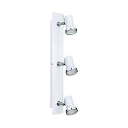 VALGUSTI LED TAMARA1 3X1,25W GU10 IP44