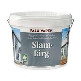 MULDVÄRV FALU VAPEN A VALGE 3,6L