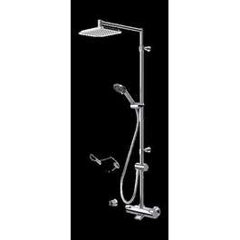 SUIHKUSETTI ORAS OPTIMA 7193U TERMOSTAATTIHANALLA