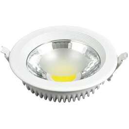 LED pendant ceiling light 30W recessed round