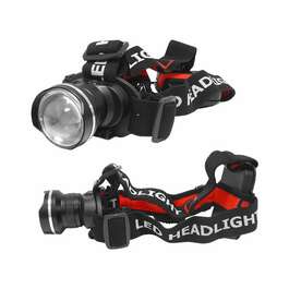 Headlamp Tiross TS-1103 CREE XP-E Q5/7W LED