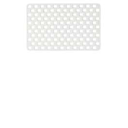 DUSHIMATT DOBY 50X50CM VALGE