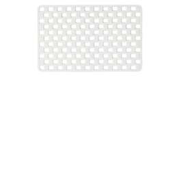VANNIMATT DOBY 75X38CM VALGE