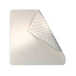 DUSHIMATT ELEMENTALS 50X50CM White