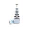 SINK TRAP DUSHIALUSE ANI E410CLS 11/2X40 KÕRGUS-77MM SINK TRAP DUSHIALUSE ANI E410CLS 11/2X40 KÕRGUS-77MM