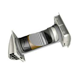 VENTILATS.REKUPERAATOR MARLEY MEnV 180