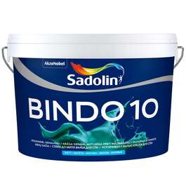 SEINAVÄRV SADOLIN BINDO 10 BW 2,5L
