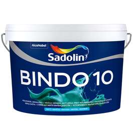 SEINAVÄRV SADOLIN BINDO 10 BW 10L