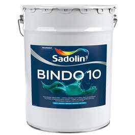 SEINAVÄRV SADOLIN BINDO 10 BW 20L