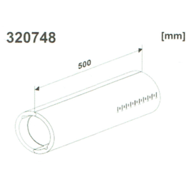 VENTILATS.REKUPERAATORI ISOL.TORU 320748