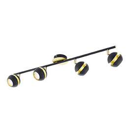 Ceiling light NOCITO 4-NE 4x4W GU10 LED
