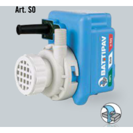 PUMP VIP260 230V/50-60HZ