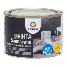 VIHTA SAUNAVAHA MUST 0,45L