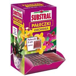 VÄETISEPULGAD ORHIDEE 5TK/PK