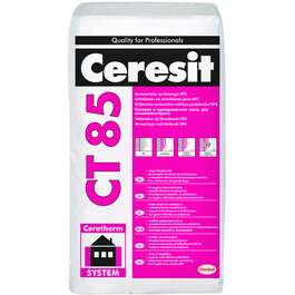 FAS. GLUE MIXTURE CERESIT CT85 25kg