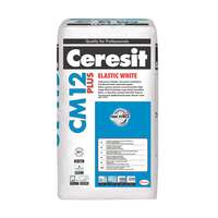 
TILE ADHESIVE  CERESIT CM12 White 25KG
