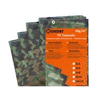 TARPAULIN KAMUFLAAŽ 10 X 12 M 75 G/M2 TARPAULIN KAMUFLAAŽ 10 X 12 M 75 G/M2